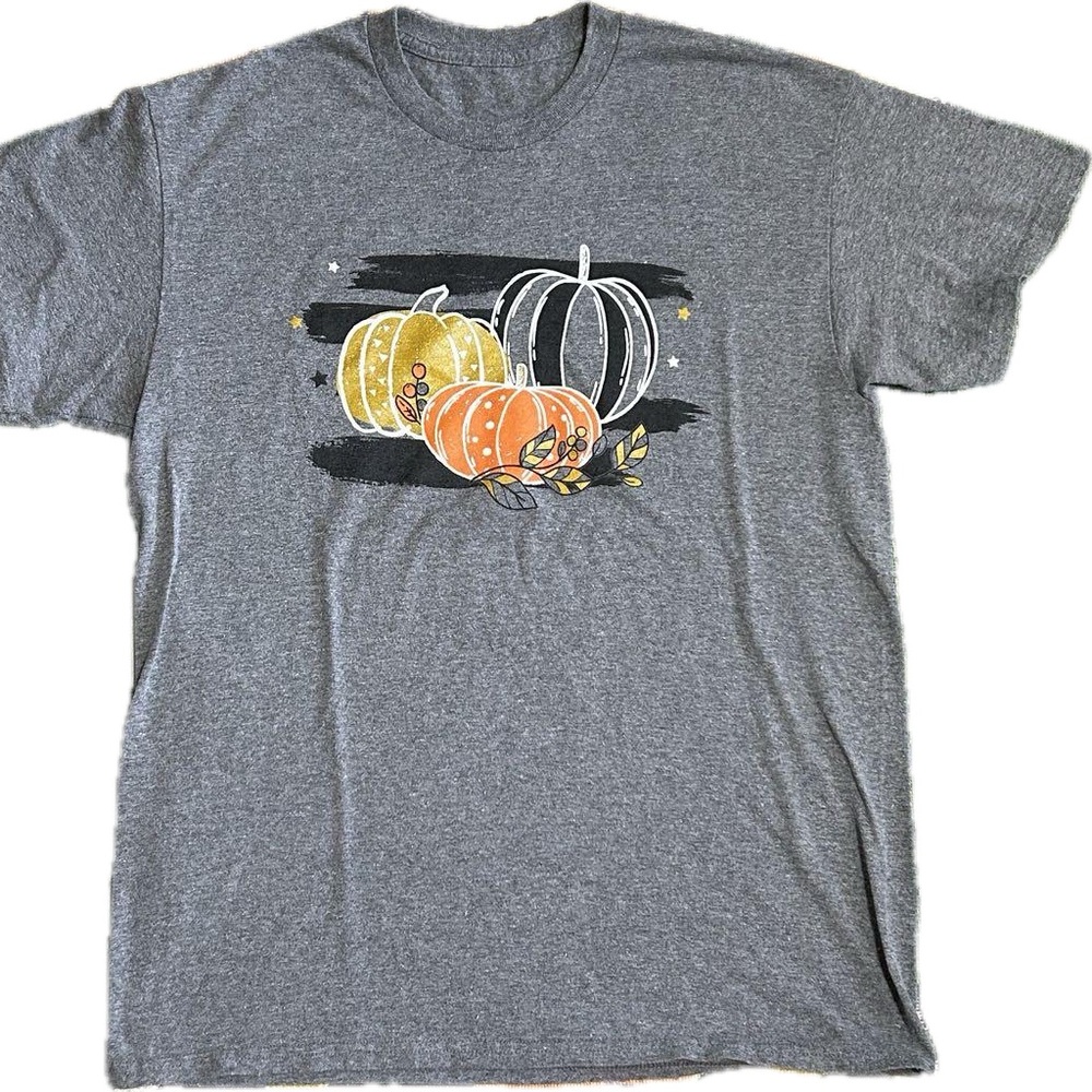This is a Cute Pumpkin T-shirt